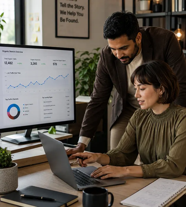 SEO for Accountants