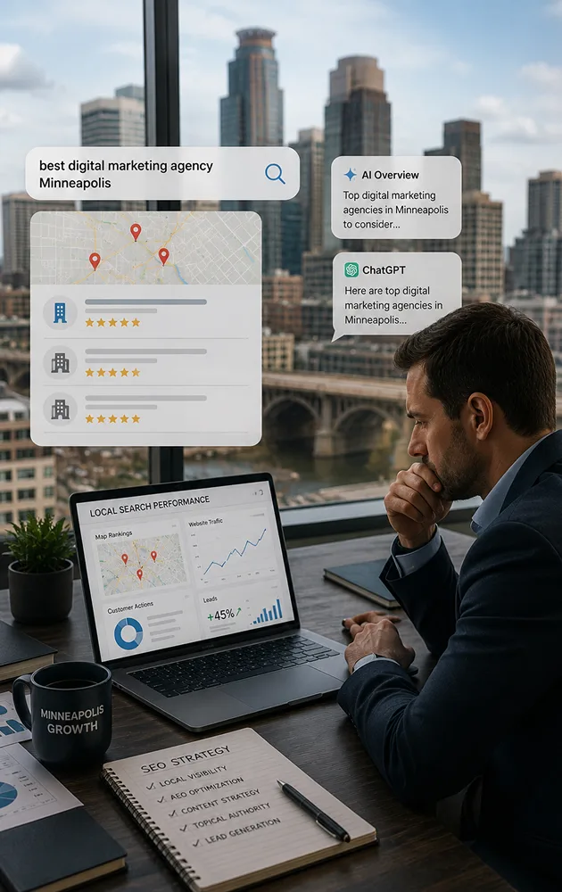 Minneapolis SEO