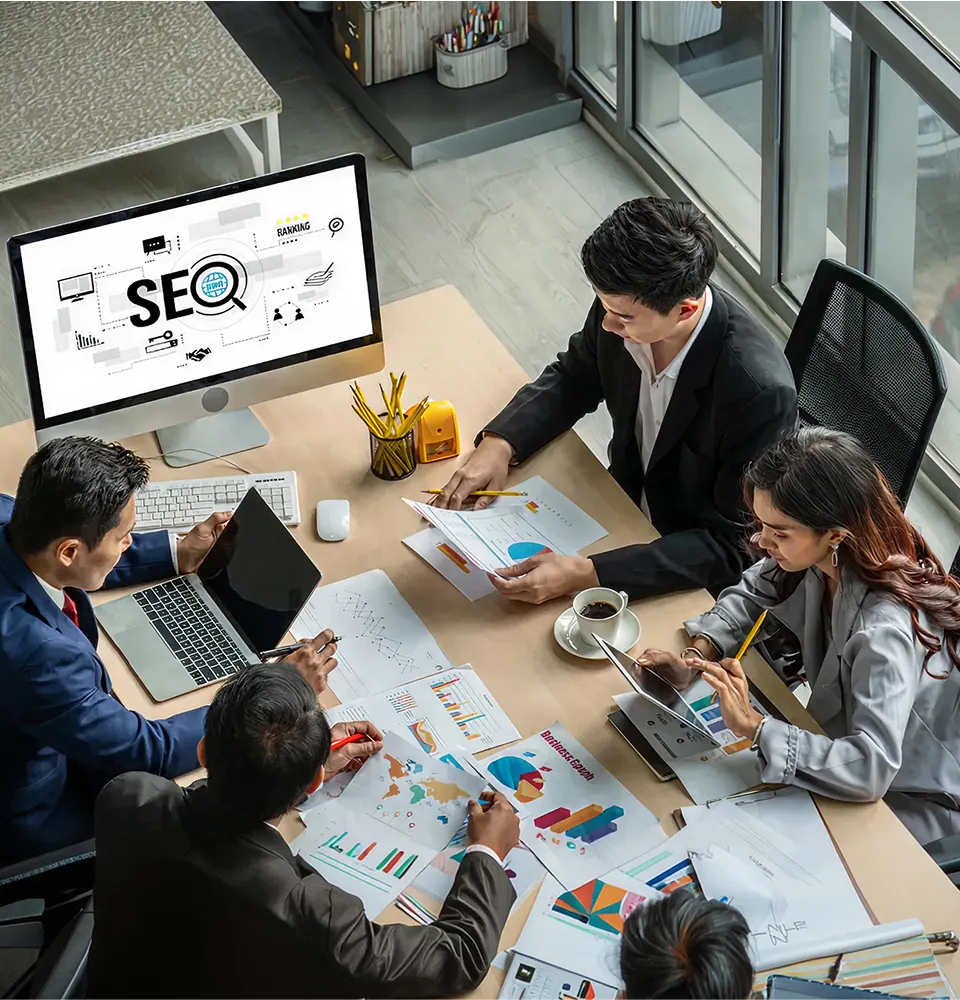 Enterprise SEO