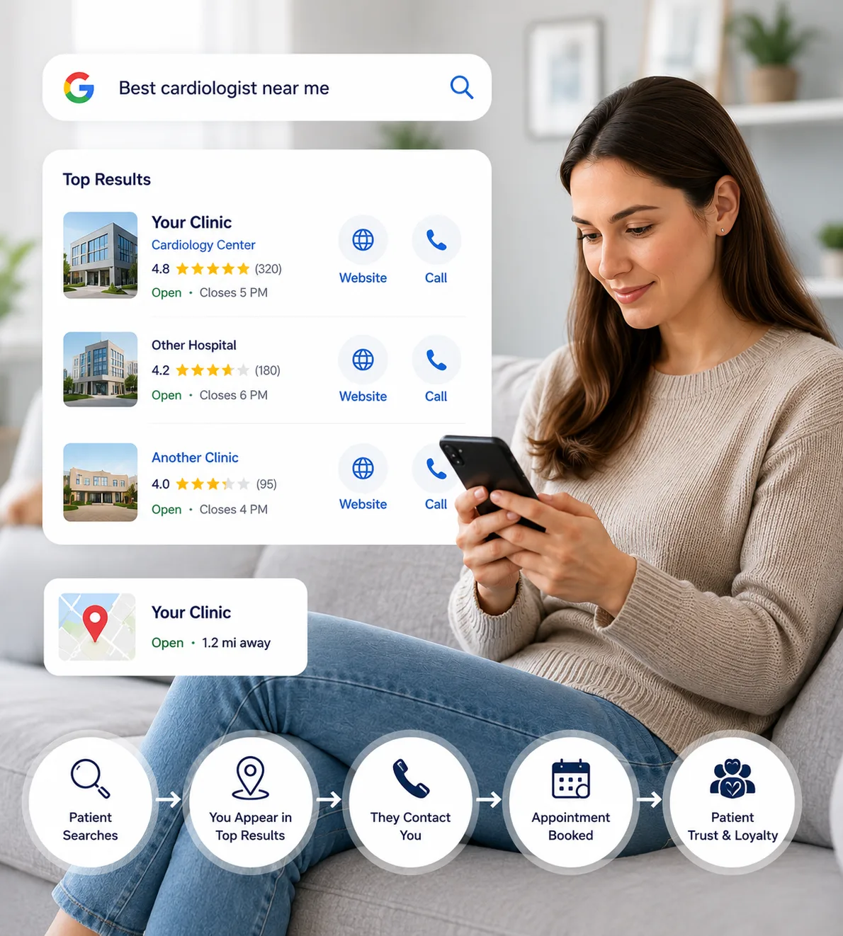 Healthcare SEO