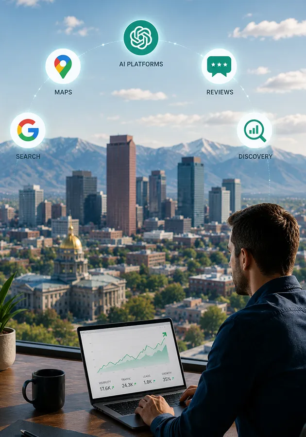 Denver SEO