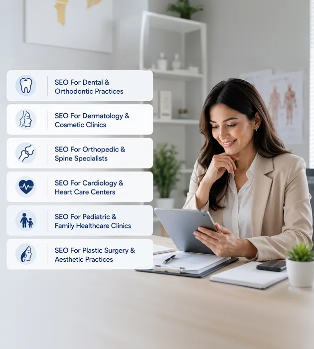 SEO for real estate