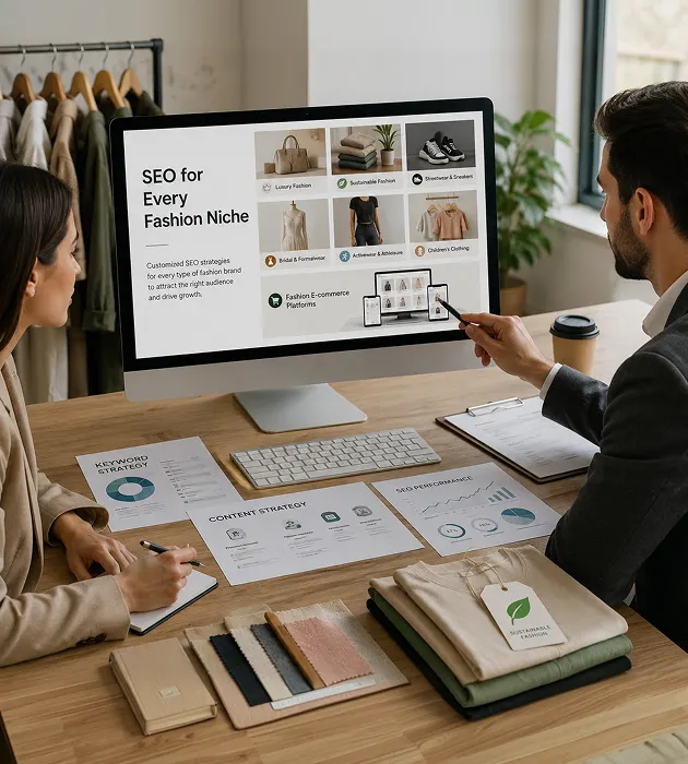 SEO Services for each core accounting service line