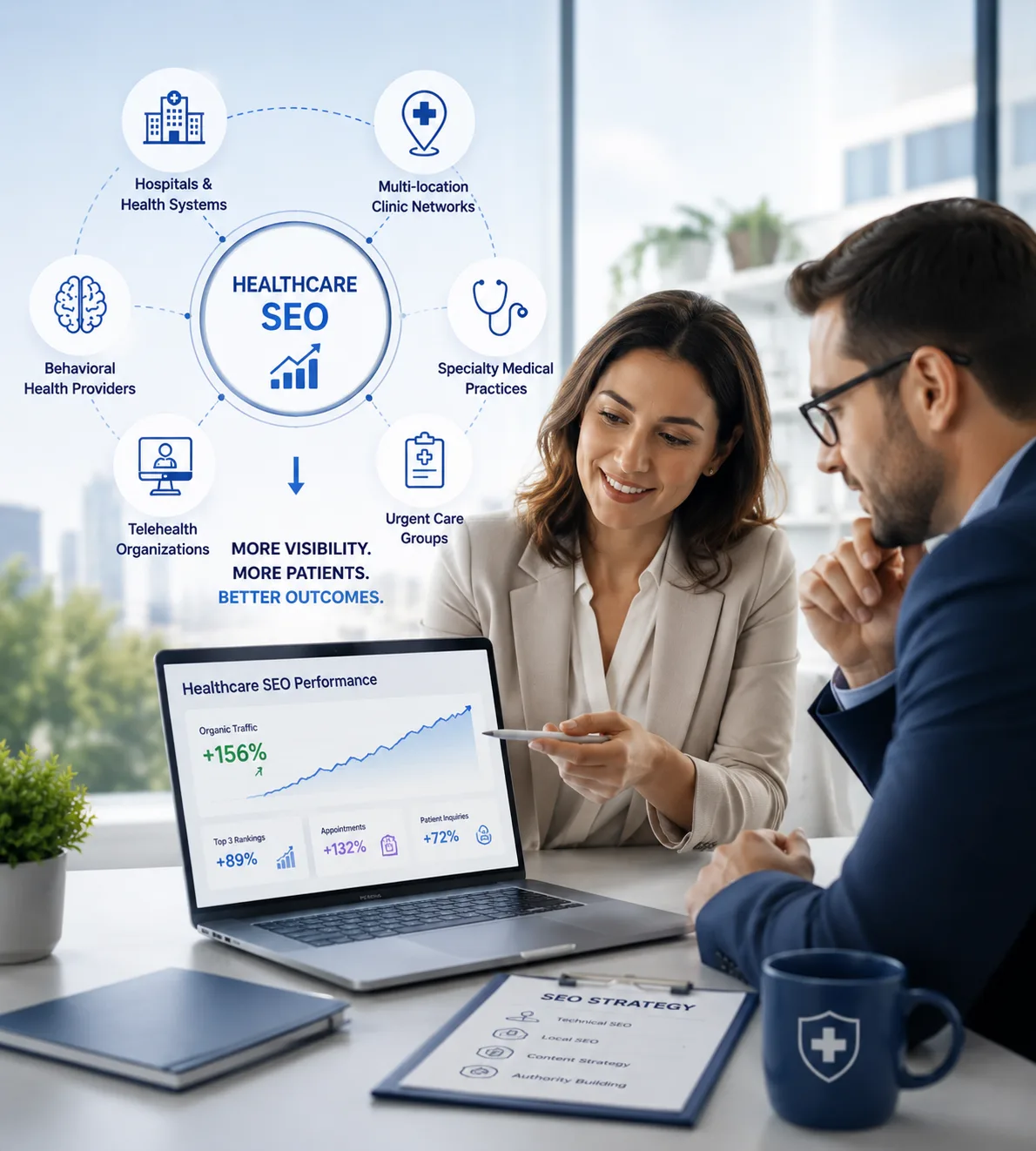 SEO for Medical Markets