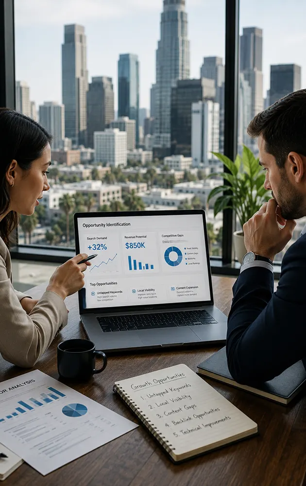 Los Angeles SEO