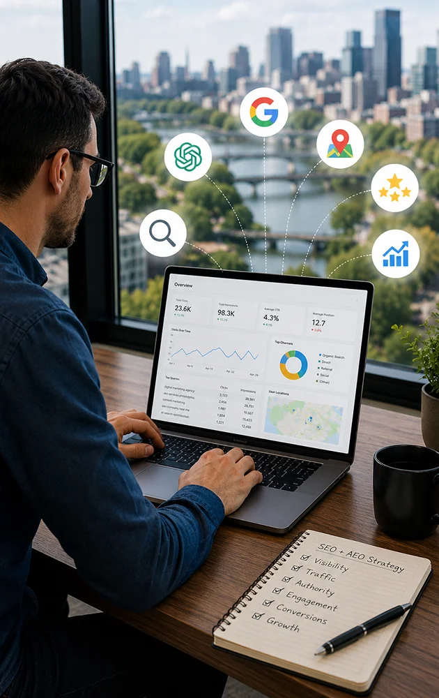 Philadelphia SEO