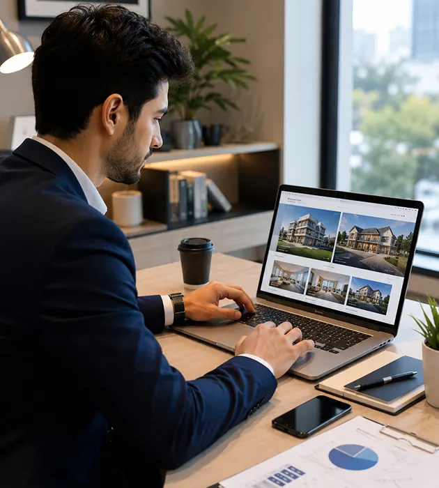 SEO for real estate