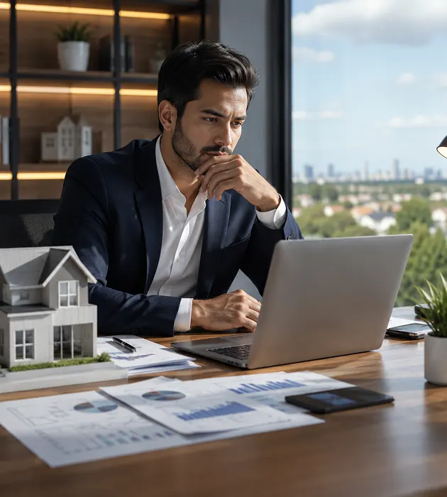 Real estate SEO