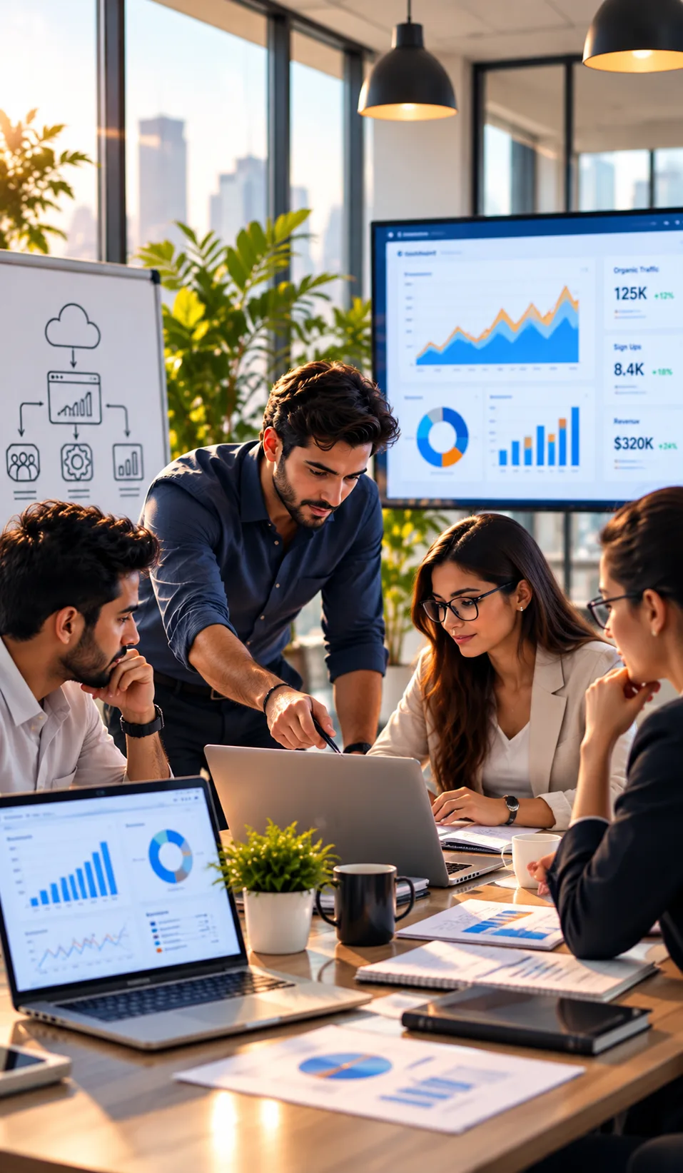 SaaS SEO Agency