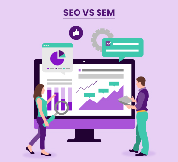 SEO and SEM: Which is Better to Increase the Traffic to Your Website ...