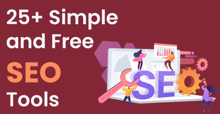 25+ Free SEO Tools List seo tool list