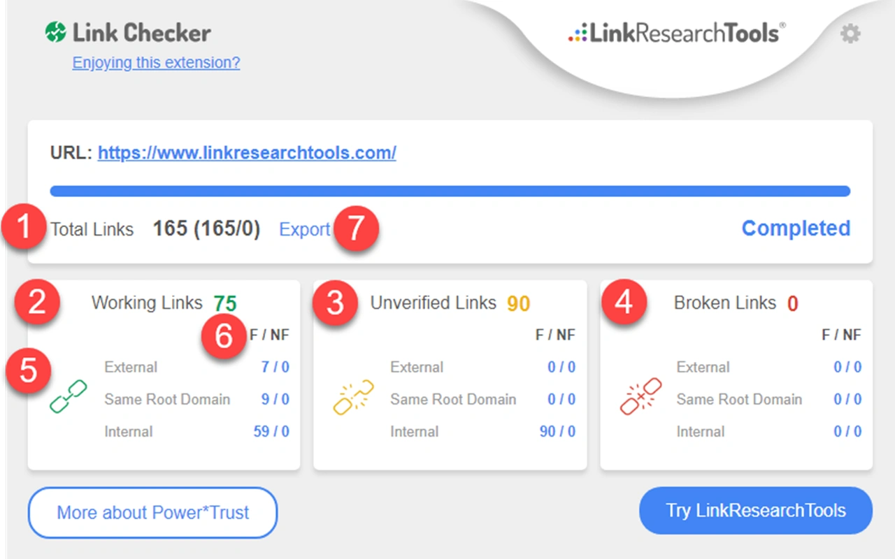 Backlink Checker free tool Backlink Checker
