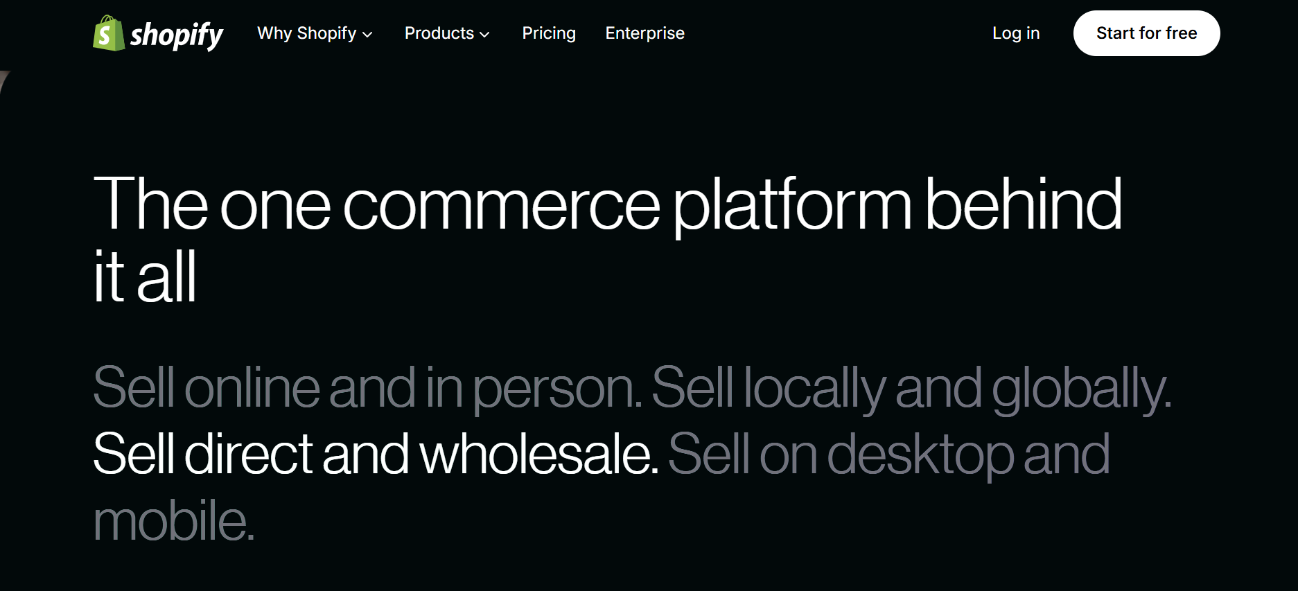 Best Ecommerce Platform for SEO 