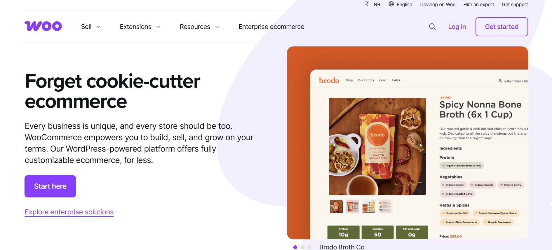 Ecommerce Platform for SEO 