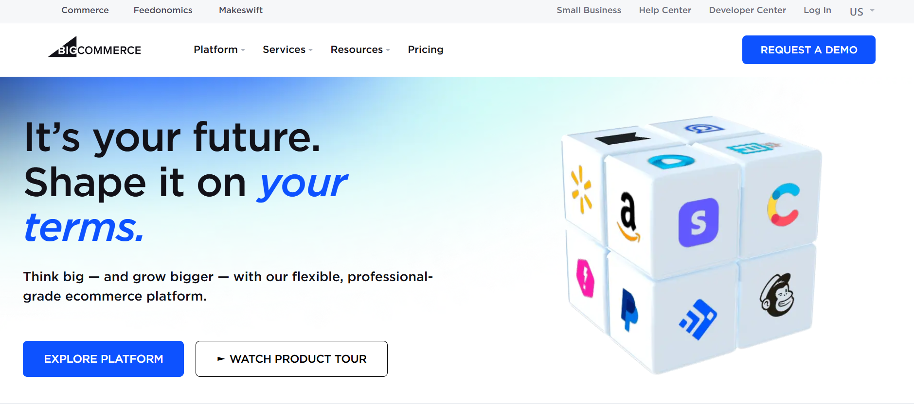 Best Ecommerce Platform for SEO 