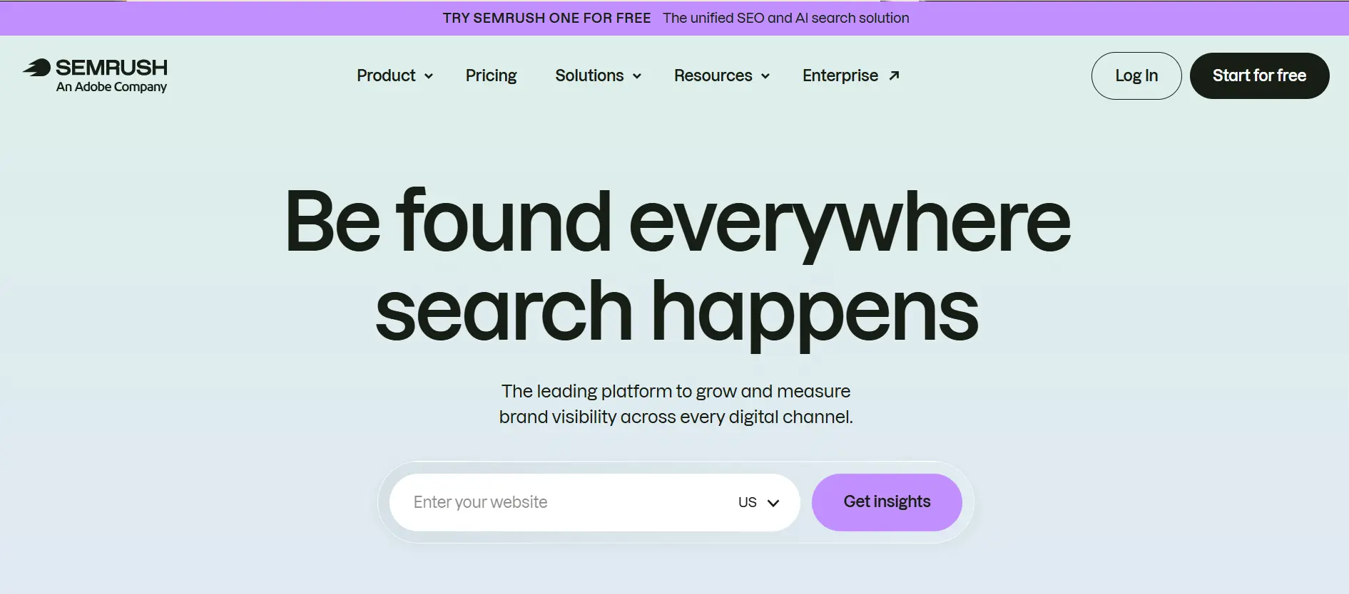 Semrush Tool