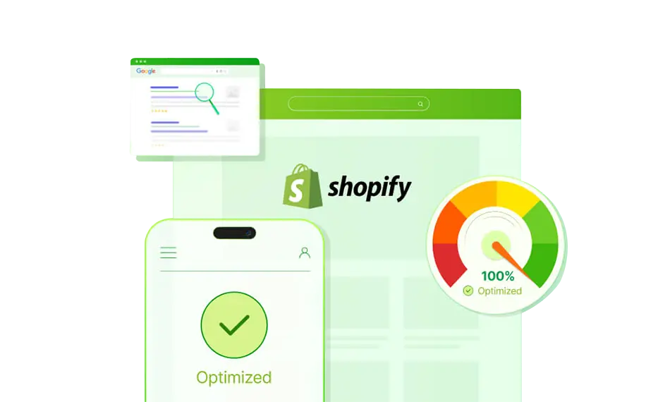 Shopify store speed optimization