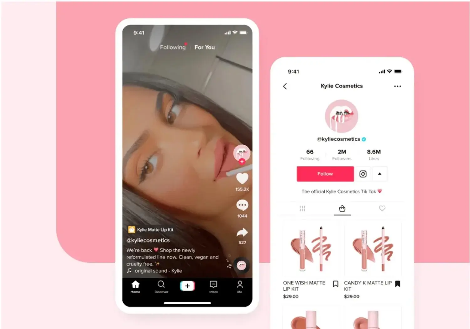 TikTok Shop product discovery