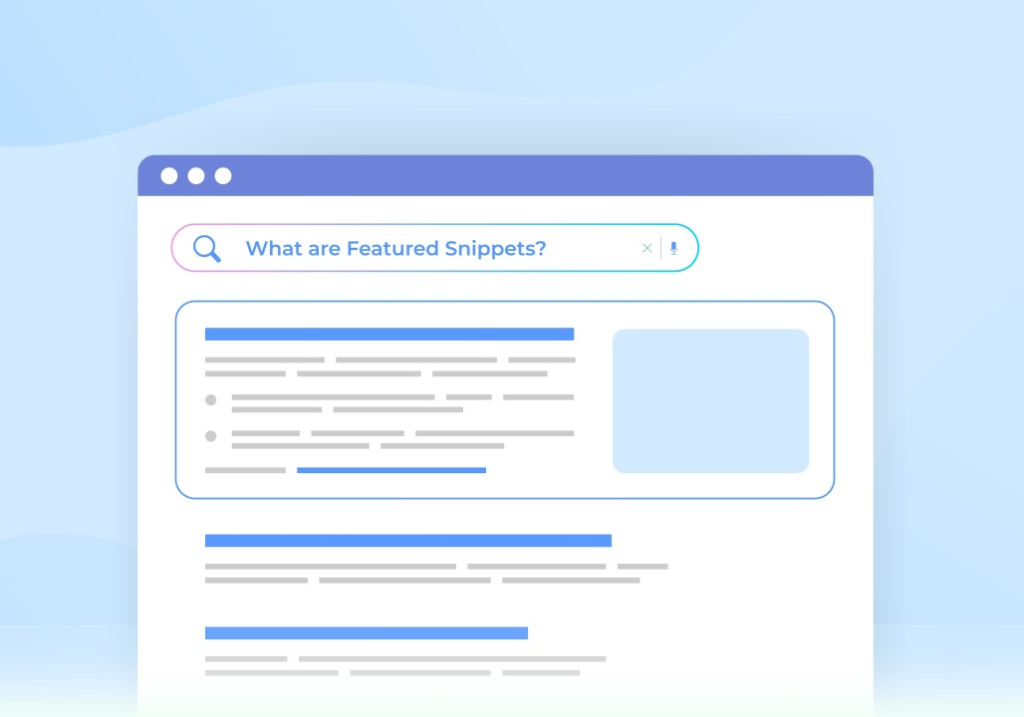 Types of Featured Snippet | ResultFirst