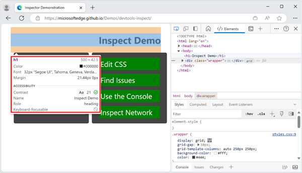Html Inspect 7 Ways to Use the ‘Inspect Element’ Tool for SEO | ResultFirst