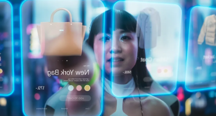 AI Powered Retailing