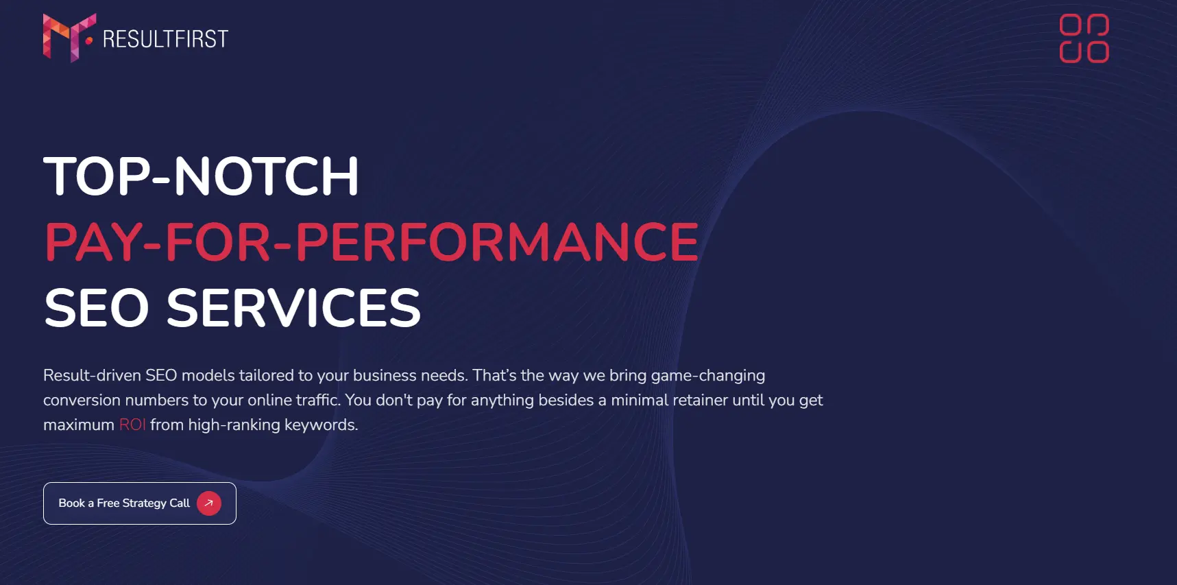 Performance Based SEO Seervices