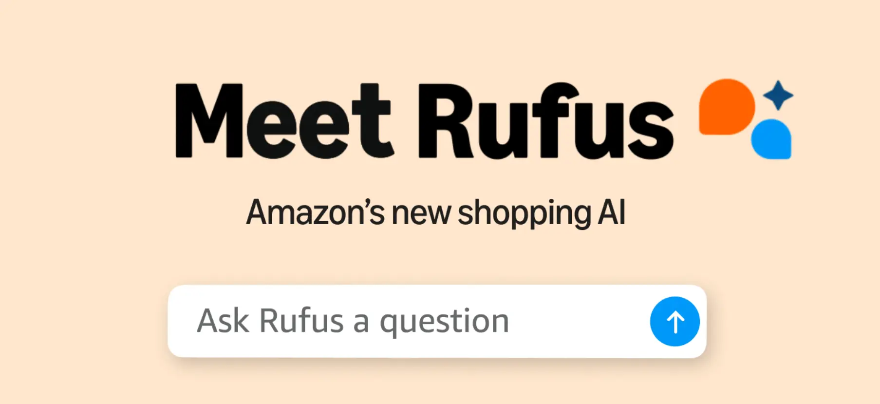 AI Shopping Assistant Rufus