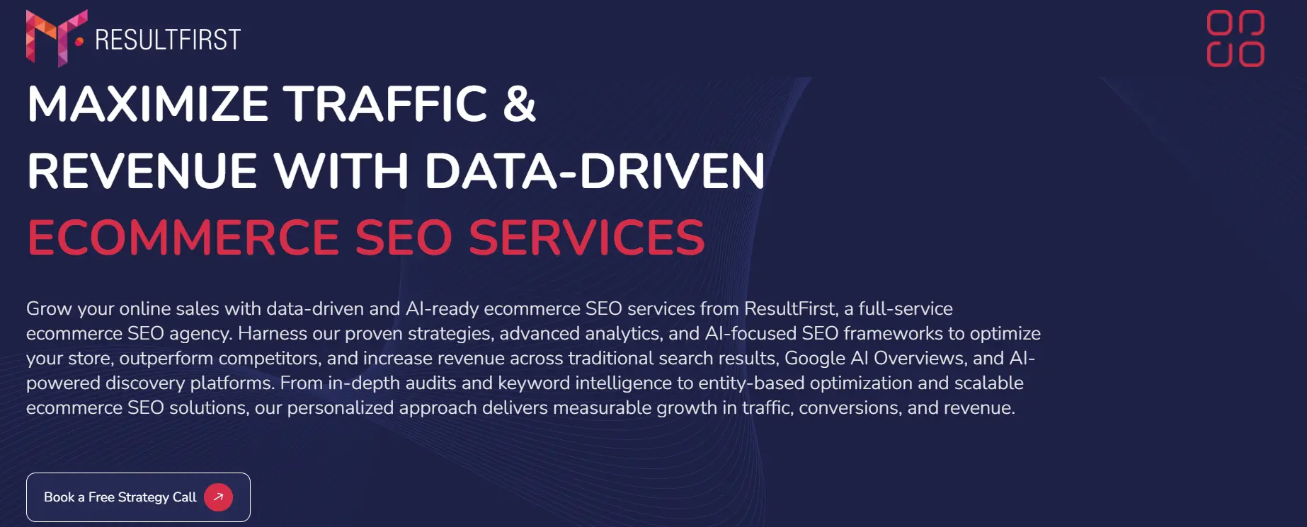 Ecommerce SEO Companies