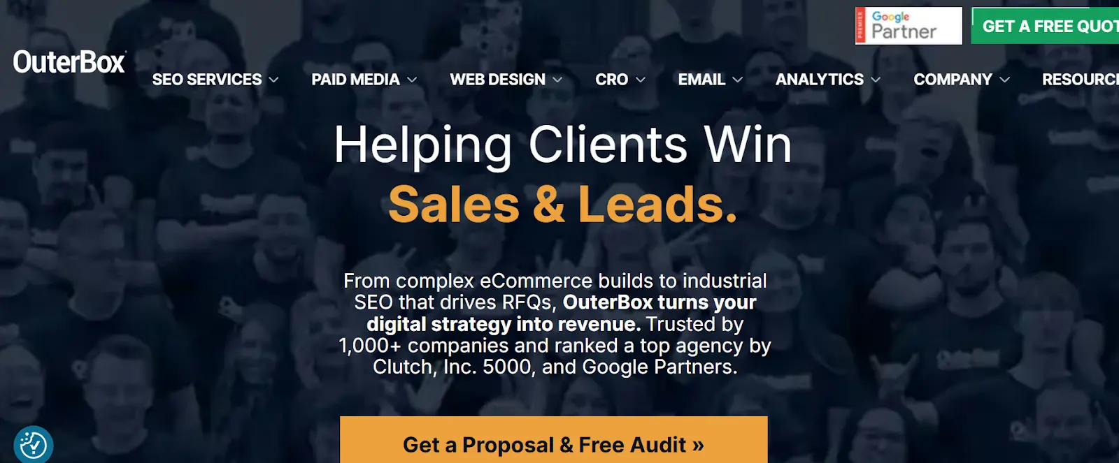 OuterBox Ecommerce SEO