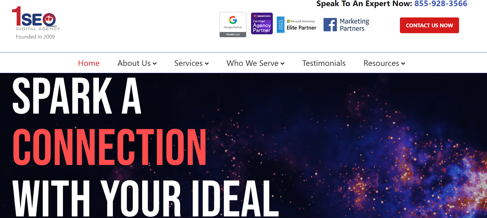 1SEO Digital Agency