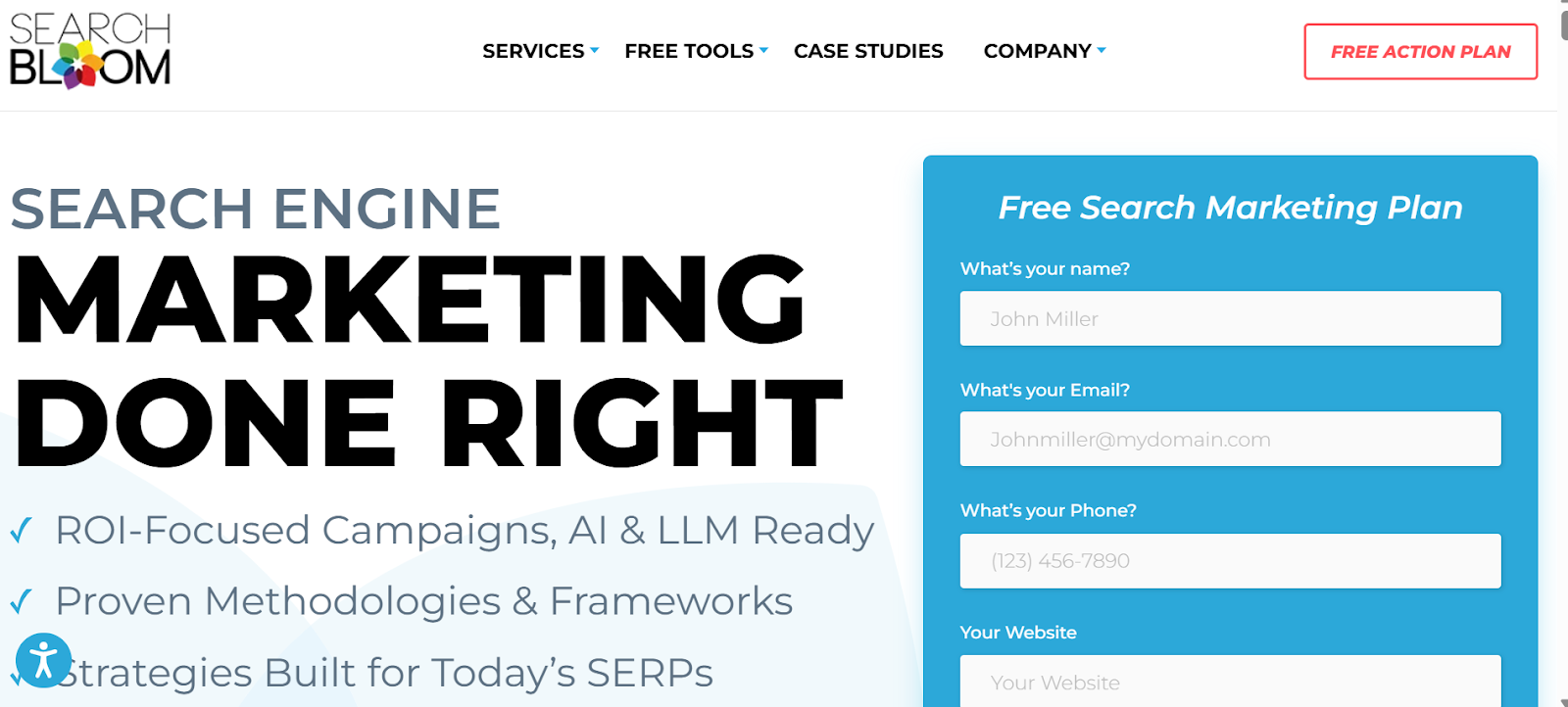 SEO Agency