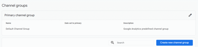 How to Track Website Traffic in Google Analytics 4 | ResultFirst