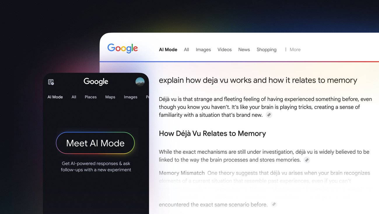 What is Google AI Mode 