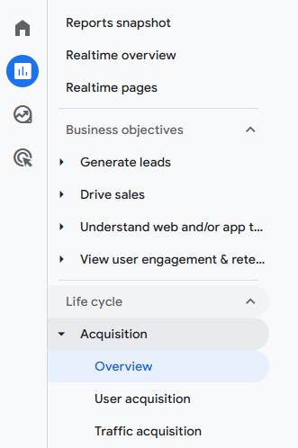 Choose Acquisition Overview