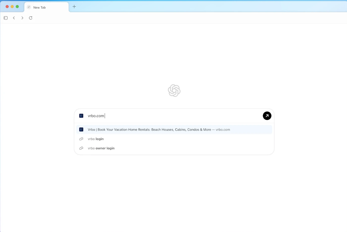 Working of ChatGPT Atlas