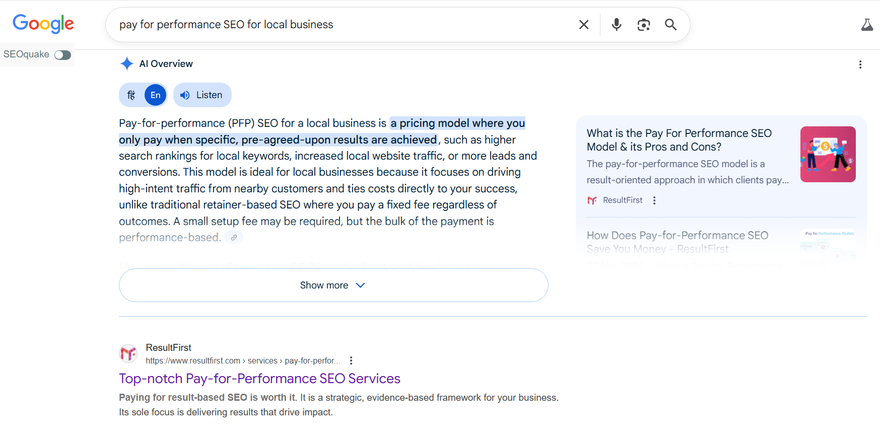 Optimize for Non-Branded Keywords