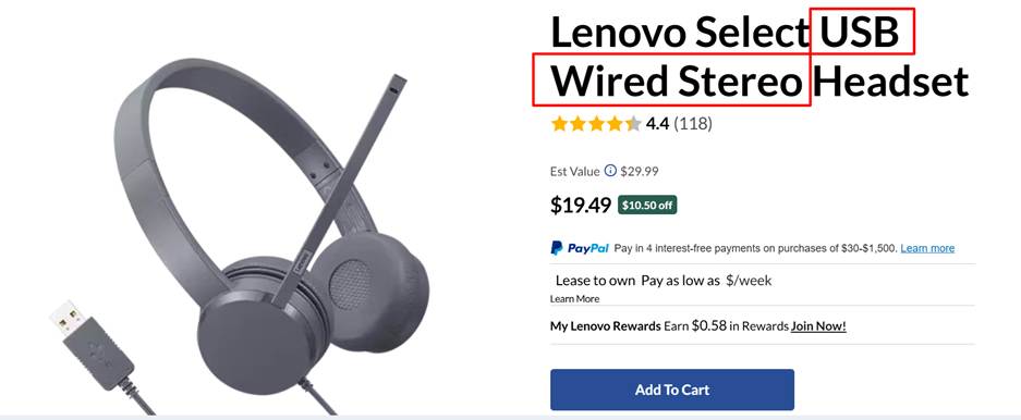 Highlight Your Core Value Proposition 