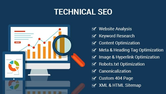 Technical SEO for Fashion Website