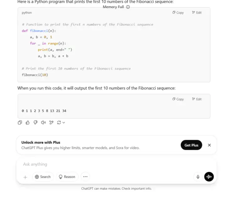 Chatgpt_Code_Response