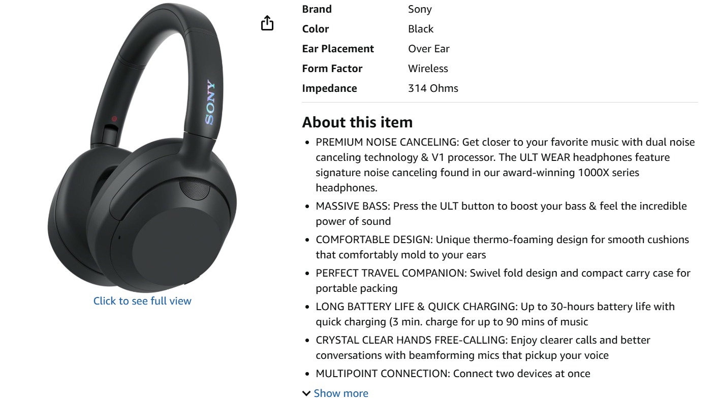 Product page content Optimization for SEO