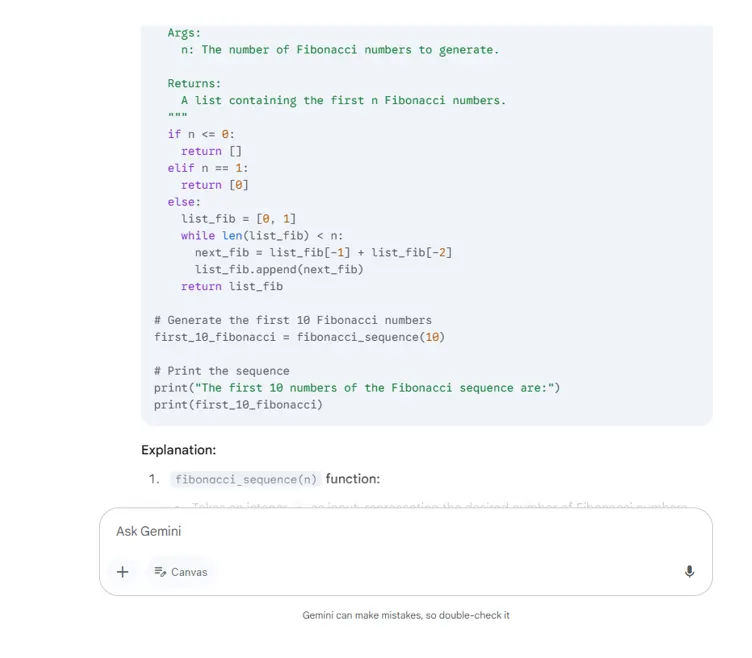 Gemini_Code_Response