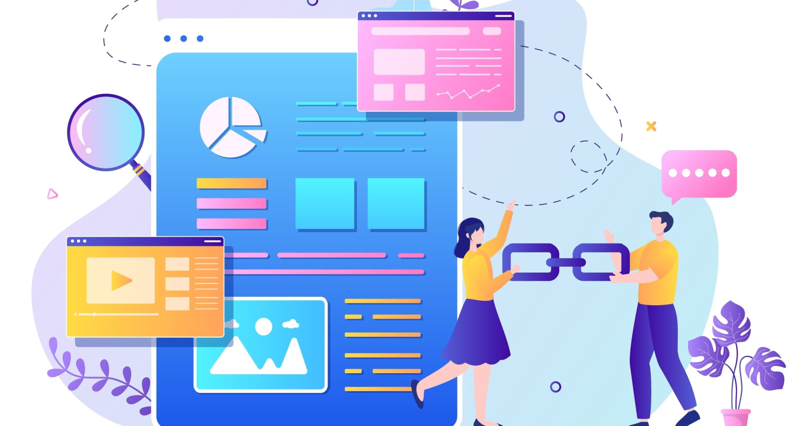 Improve Internal Linking