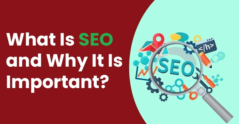 What Is SEO