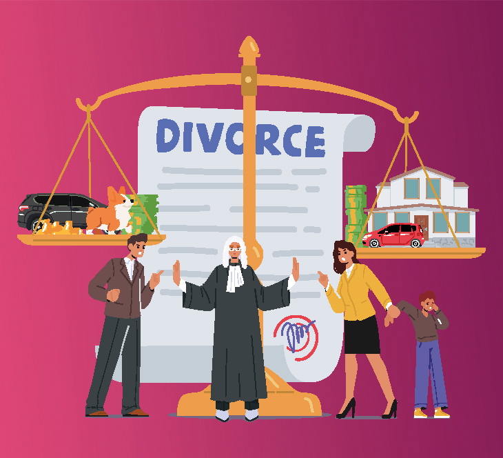 SEO for Divorce Attorneys Competing in Crowded Local Markets