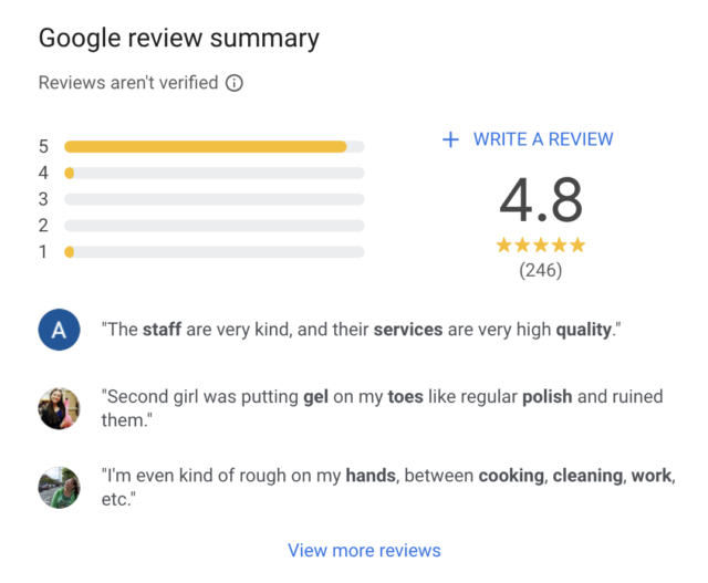 Get Reviews That Build Real Trust