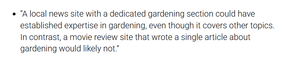 Google Discover Update