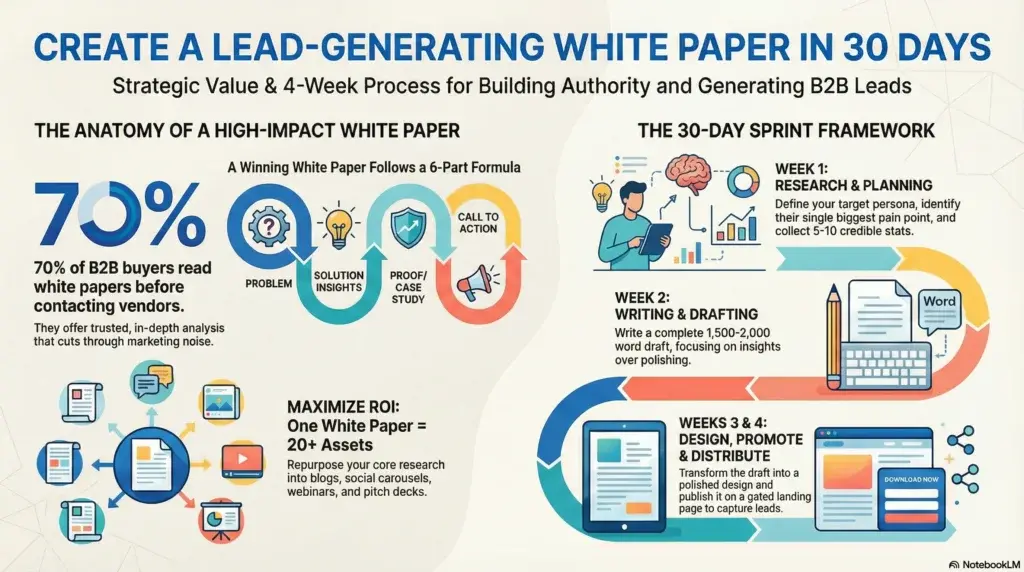 Lead Generation white paper