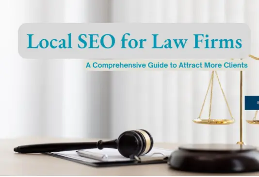 Local SEO for Lawyers