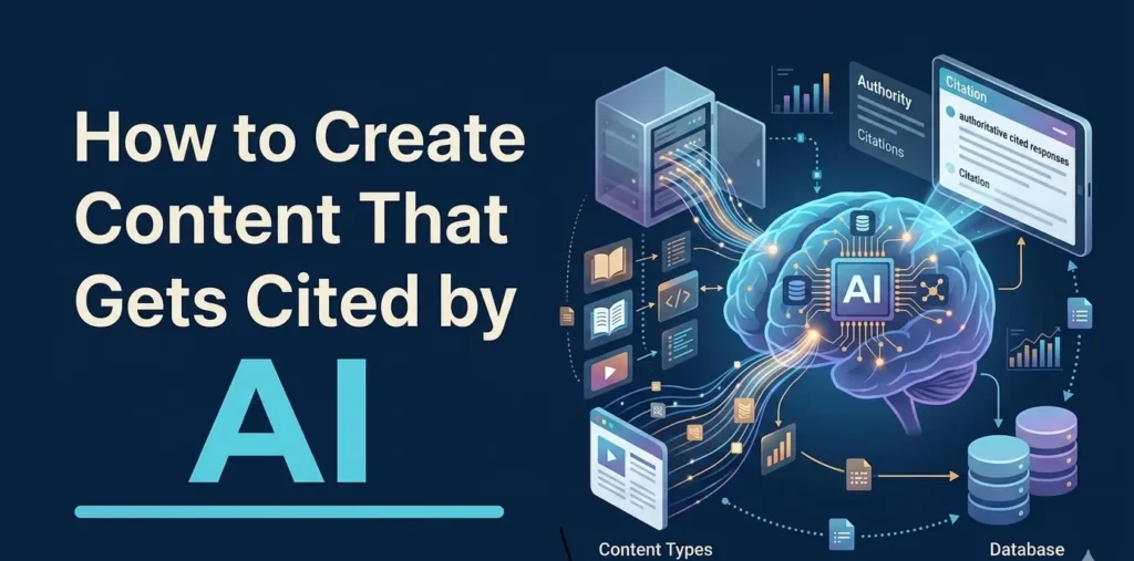 Creating Content That AI Likes To Cite