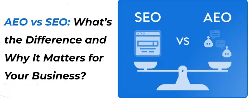 AEO vs SEO